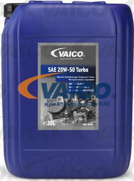 VAICO V60-0204 - Motoreļļa www.autospares.lv