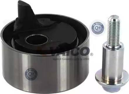 VAICO V63-0008 - Spriegotājrullītis, Gāzu sadales mehānisma piedziņas siksna www.autospares.lv