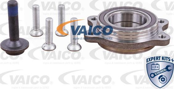 VAICO V10-9878 - Wheel hub, bearing Kit www.autospares.lv