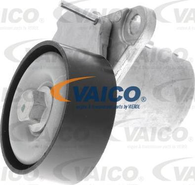 VAICO V10-4962 - Siksnas spriegotājs, Ķīļsiksna www.autospares.lv