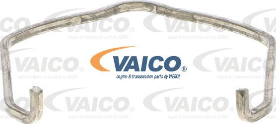 VAICO V10-4442 - Savilcējs, Kompresora gaisa vads www.autospares.lv