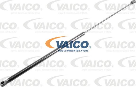 VAICO V10-4699 - Gāzes atspere, Bagāžas / Kravas nodalījuma vāks www.autospares.lv