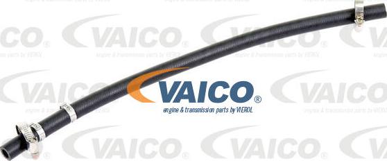 VAICO V10-4641 - Hidrauliskā šļūtene, Stūres iekārta www.autospares.lv