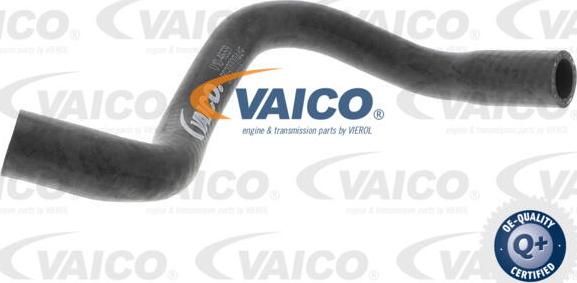 VAICO V10-4659 - Radiatora cauruļvads www.autospares.lv