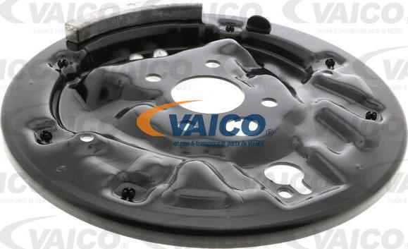 VAICO V10-4600 - Aizsargplāksne, Bremžu trumulis autospares.lv