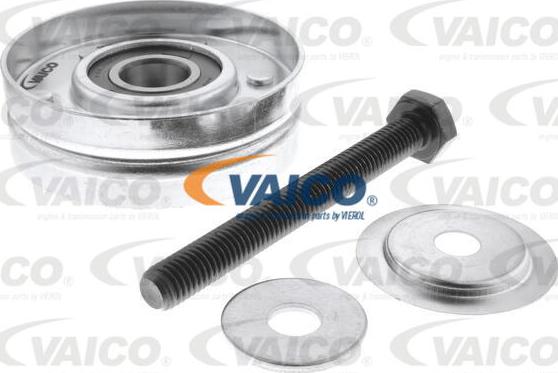 VAICO V10-4615 - Pulley, v-ribbed belt www.autospares.lv