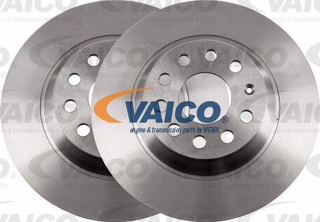 VAICO V10-40090 - Тормозной диск www.autospares.lv