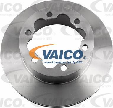 VAICO V10-6749 - Bremžu komplekts, Disku bremzes www.autospares.lv