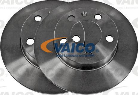 VAICO V10-40048 - Тормозной диск www.autospares.lv