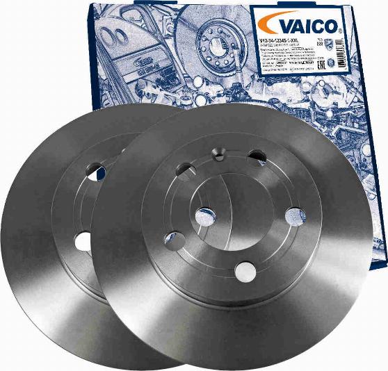 VAICO V10-40069 - Bremžu diski www.autospares.lv