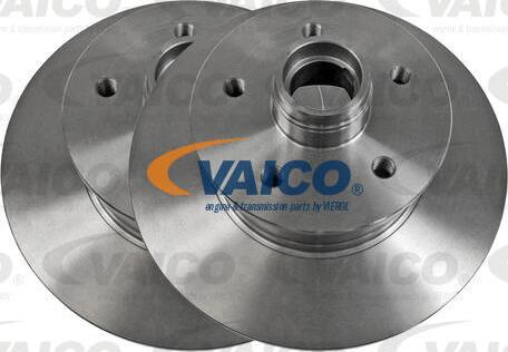 VAICO V10-40007 - Bremžu diski www.autospares.lv