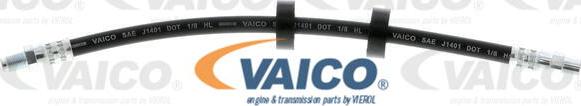 VAICO V10-4001 - Тормозной шланг www.autospares.lv