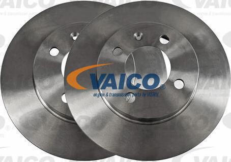 VAICO V10-40031 - Bremžu diski www.autospares.lv