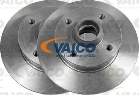 VAICO V10-40033 - Bremžu diski autospares.lv