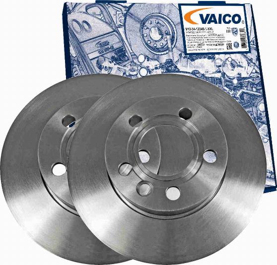 VAICO V10-40022 - Bremžu diski www.autospares.lv