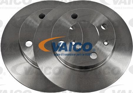 VAICO V10-40072 - Bremžu diski autospares.lv