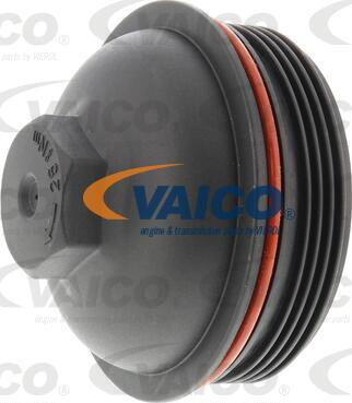 VAICO V10-4017 - Vāks, Eļļas filtra korpuss www.autospares.lv