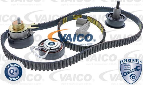 VAICO V10-4166 - Комплект зубчатого ремня ГРМ www.autospares.lv