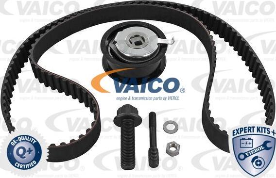 VAICO V10-4160 - Zobsiksnas komplekts www.autospares.lv