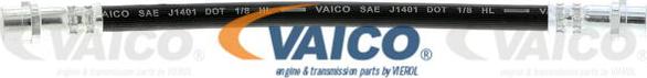 VAICO V10-4125 - Bremžu šļūtene www.autospares.lv