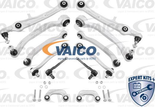 VAICO V10-4833 - Sviru komplekts, Riteņa piekare autospares.lv