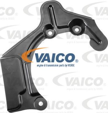 VAICO V10-4824 - Dubļu sargs, Bremžu disks www.autospares.lv