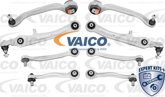 VAICO V10-4337 - Комплектующее руля, подвеска колеса www.autospares.lv