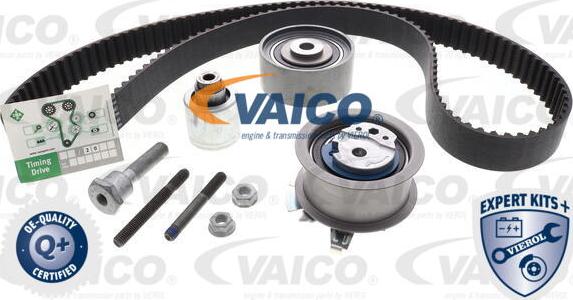 VAICO V10-4234 - Timing Belt Set www.autospares.lv