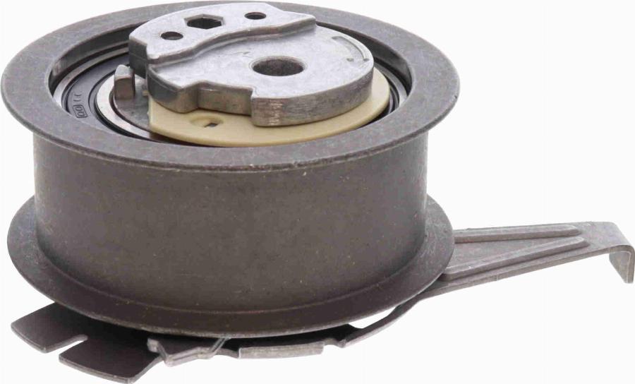 VAICO V10-5998 - Spriegotājrullītis, Gāzu sadales mehānisma piedziņas siksna www.autospares.lv