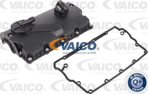 VAICO V10-5980 - Крышка головки цилиндра www.autospares.lv