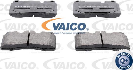 VAICO V10-8296 - Bremžu uzliku kompl., Disku bremzes www.autospares.lv