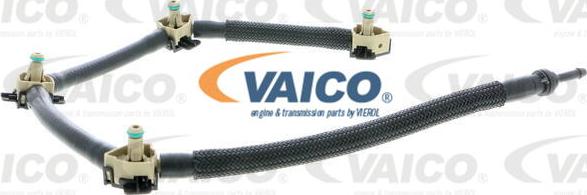 VAICO V10-5496 - Šļūtene, Degvielas noplūde www.autospares.lv