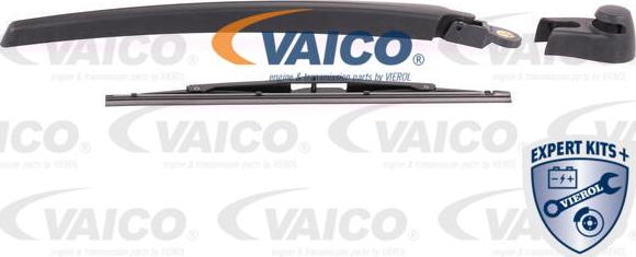 VAICO V10-5493 - Wiper Arm Set, window cleaning www.autospares.lv