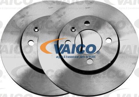 VAICO V10-80122 - Bremžu diski www.autospares.lv