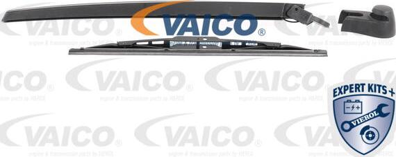 VAICO V10-5519 - Wiper Arm Set, window cleaning www.autospares.lv