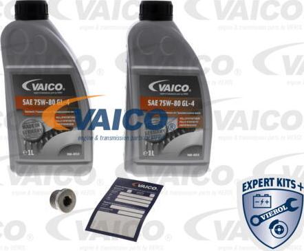 VAICO V10-5582-SP2 - Rez. daļu komplekts, Autom. pārnesumkārbas eļļas maiņa www.autospares.lv