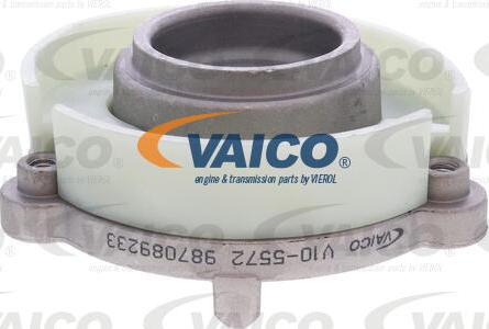 VAICO V10-5572 - Amortizatora statnes balsts www.autospares.lv