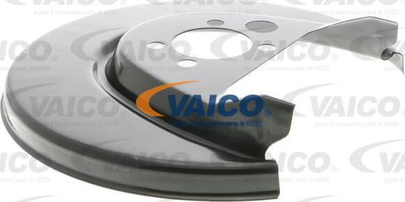 VAICO V10-5041 - Dubļu sargs, Bremžu disks www.autospares.lv