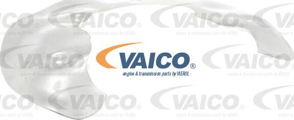 VAICO V10-5066 - Dubļu sargs, Bremžu disks www.autospares.lv