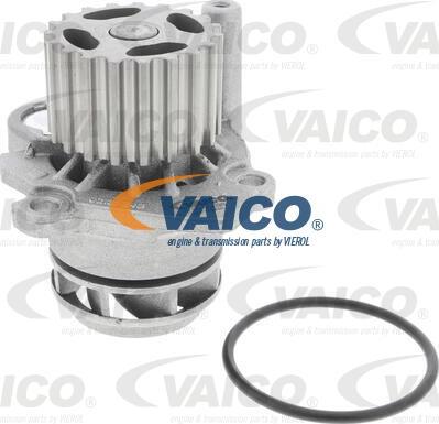 VAICO V10-50105 - Ūdenssūknis + Zobsiksnas komplekts www.autospares.lv