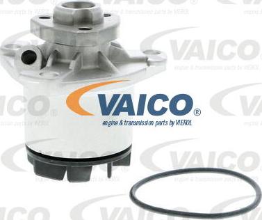 VAICO V10-50040 - Водяной насос www.autospares.lv