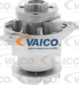 VAICO V10-50058 - Водяной насос www.autospares.lv