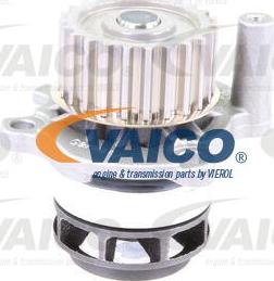 VAICO V10-50062-1 - Водяной насос www.autospares.lv