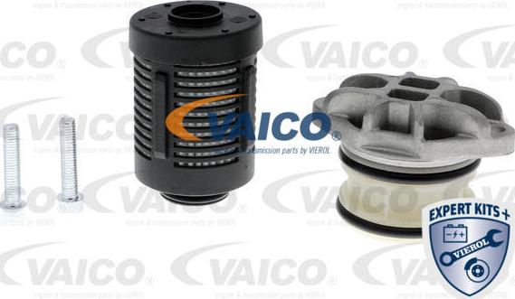 VAICO V10-5000 - Hidrofiltrs, pilnpiedziņas daudzdisku berzes sajūgs www.autospares.lv