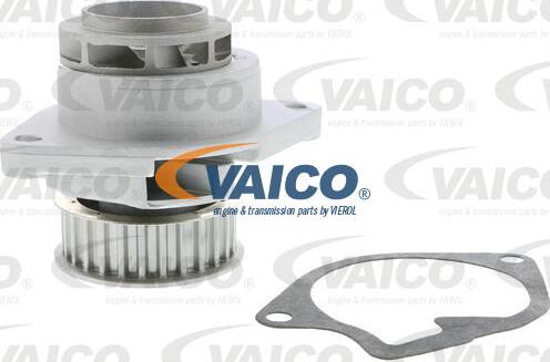 VAICO V10-50036 - Водяной насос www.autospares.lv