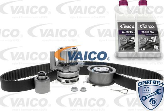 VAICO V10-50108 - Water Pump & Timing Belt Set www.autospares.lv