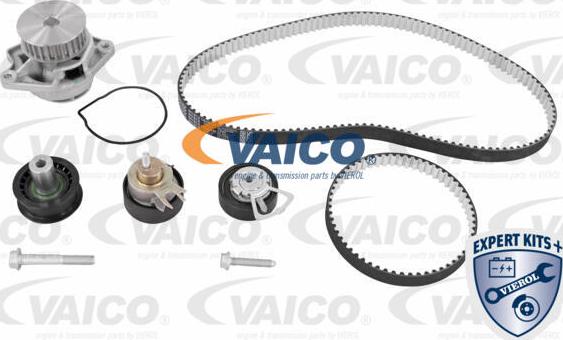 VAICO V10-50114-BEK - Water Pump & Timing Belt Set www.autospares.lv