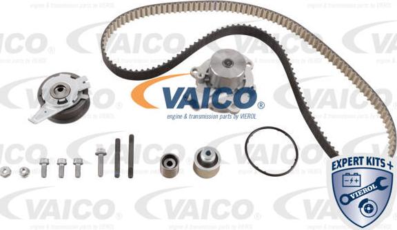 VAICO V10-50113-BEK - Water Pump & Timing Belt Set www.autospares.lv