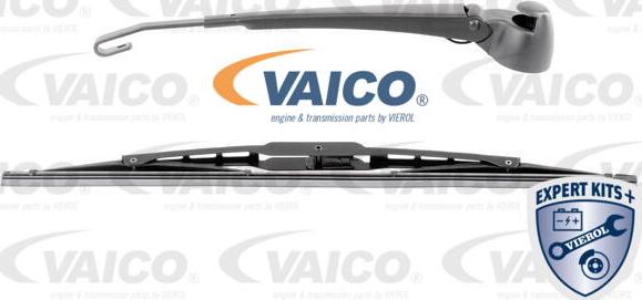 VAICO V10-5075 - Stikla tīrītāju sviru kompl., Stiklu tīrīšanas sistēma www.autospares.lv