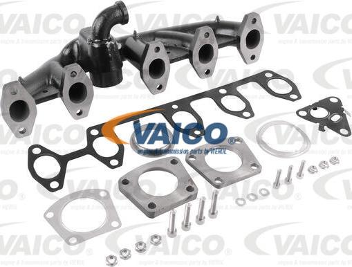 VAICO V10-5155 - Kolektors, Izplūdes gāzu sistēma www.autospares.lv